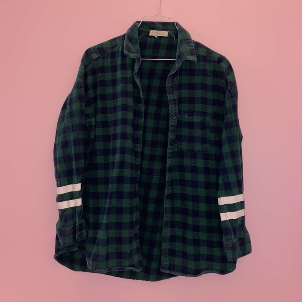 Forever 21 Flannel